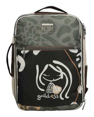 Anekke Sophia Gaia Travel Backpack Multicolor