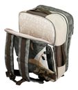 Anekke Sophia Gaia Travel Backpack Multicolor