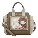 Anekke Muse Short Handle Bag Multicolor Anekke Muse Short Handle Bag Multicolor