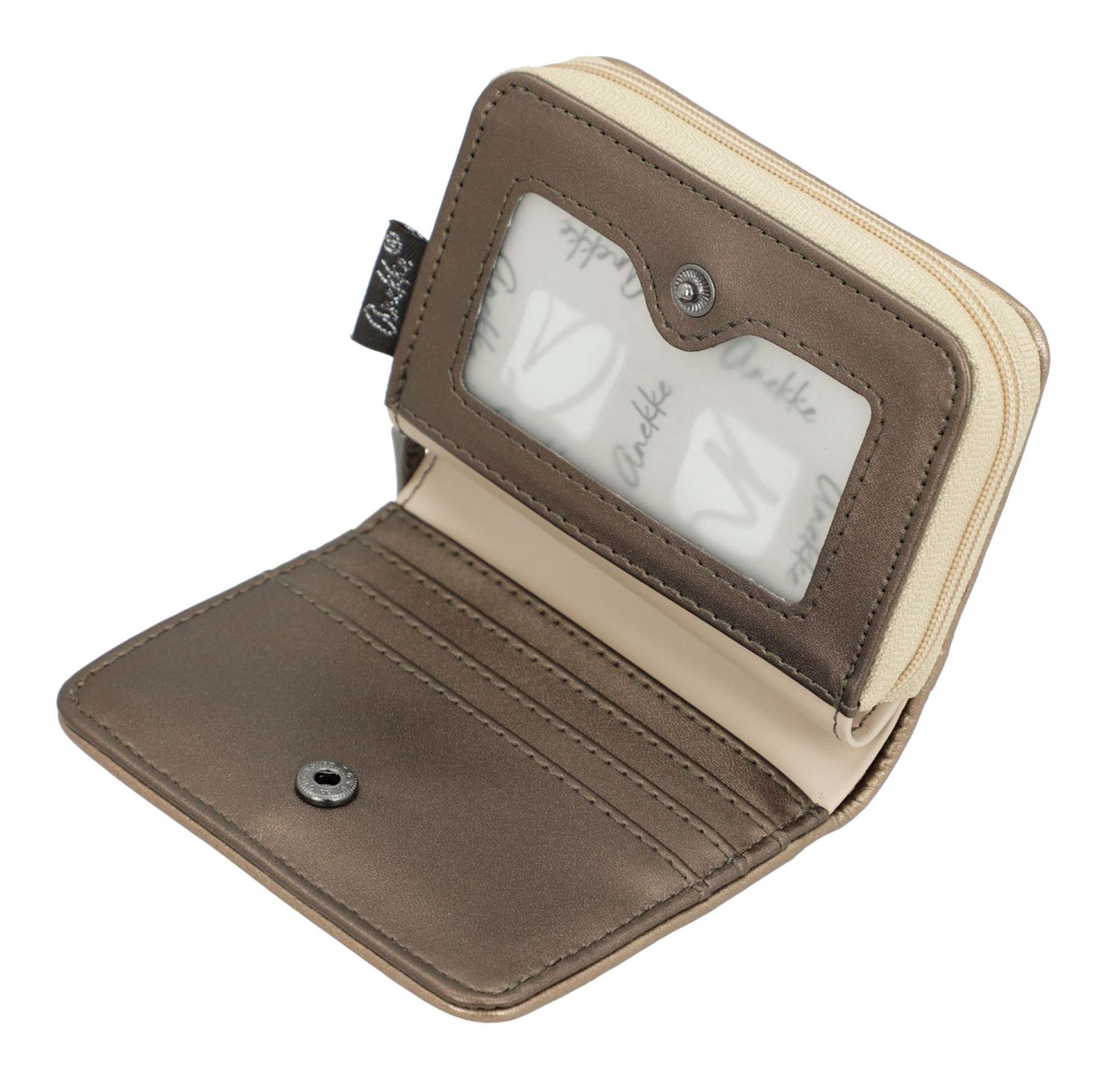 Anekke Muse Branch RFID Wallet Multicolor Anekke Muse Branch RFID Wallet Multicolor