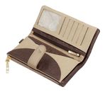 Anekke Muse Flexible RFID Wallet L Multicolor