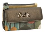 Anekke Muse Amphora Purse With Flap Multicolor