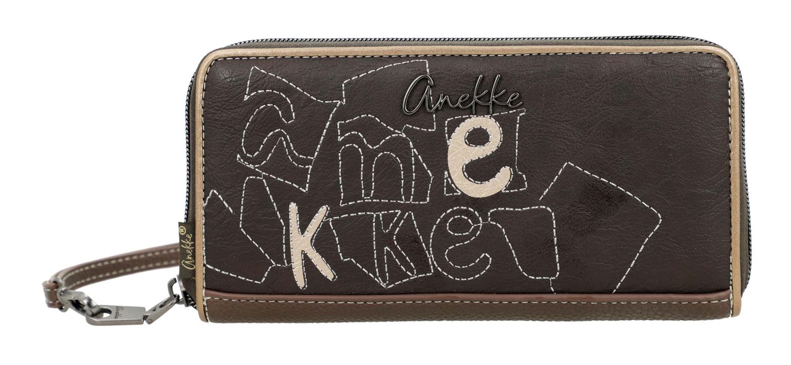 Anekke Muse Bloom Wallet Multicolor