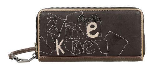 Anekke Muse Bloom Wallet Multicolor