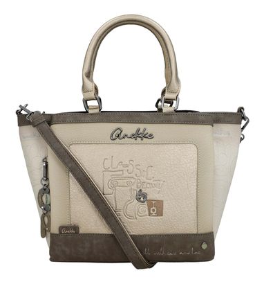 Anekke Muse Amphora Short Handle Bag Multicolor