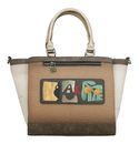 Anekke Muse Amphora Short Handle Bag Multicolor Anekke Muse Amphora Short Handle Bag Multicolor