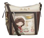 Anekke Muse Crossbody Bag M Multicolor Anekke Muse Crossbody Bag M Multicolor