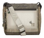 Anekke Muse Amphora Crossbody Bag Multicolor