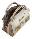 Anekke Muse Amphora Short Handle Bag Multicolor