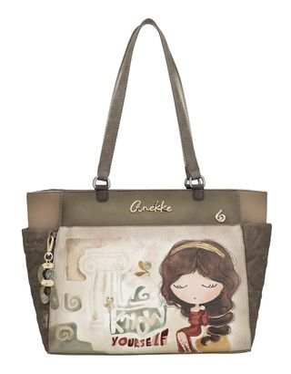 Anekke Muse Tote Bag Multicolor