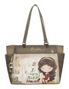 Anekke Muse Tote Bag Multicolor