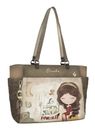 Anekke Muse Tote Bag Multicolor