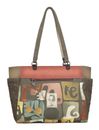 Anekke Muse Tote Bag Multicolor