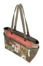 Anekke Muse Tote Bag Multicolor