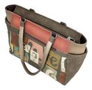 Anekke Muse Tote Bag Multicolor