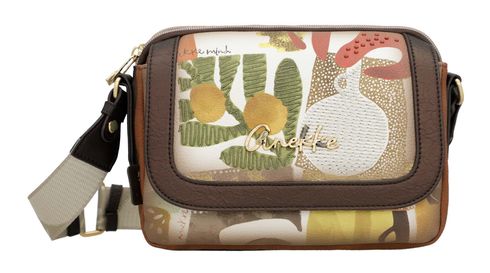 Anekke Muse Amphora Flap-Crossbody Bag Multicolor