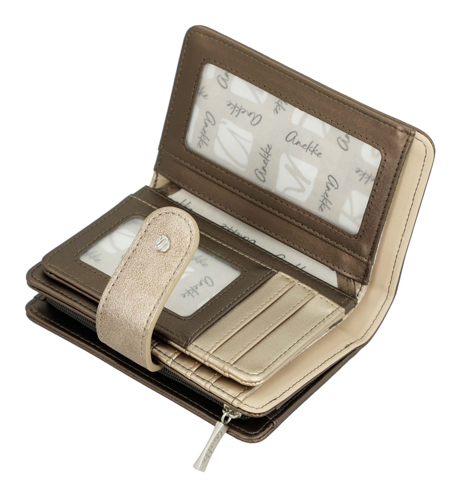 Anekke Sophia Serenis RFID Wallet Multicolor Anekke Sophia Serenis RFID Wallet Multicolor