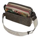 Anekke Muse 2 Compartment Crossbody Bag Multicolor