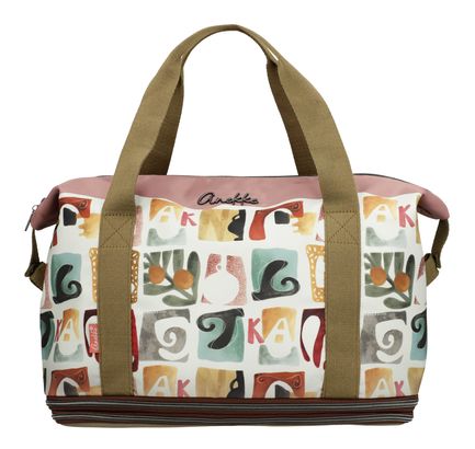Anekke Muse Amphora Travel Bag Multicolor