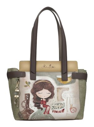 Anekke Muse Tote Bag Multicolor