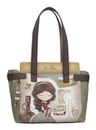 Anekke Muse Tote Bag Multicolor