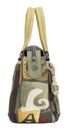 Anekke Muse Short Handle Bag Multicolor