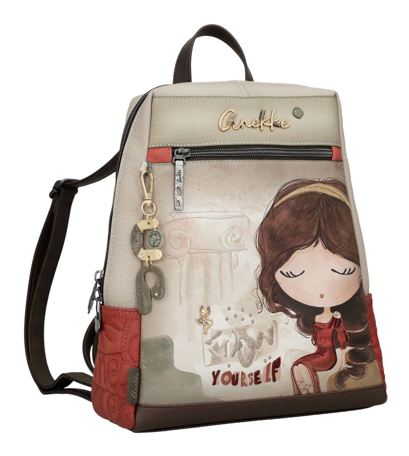 Anekke Muse Backpack Multicolor Anekke Muse Backpack Multicolor