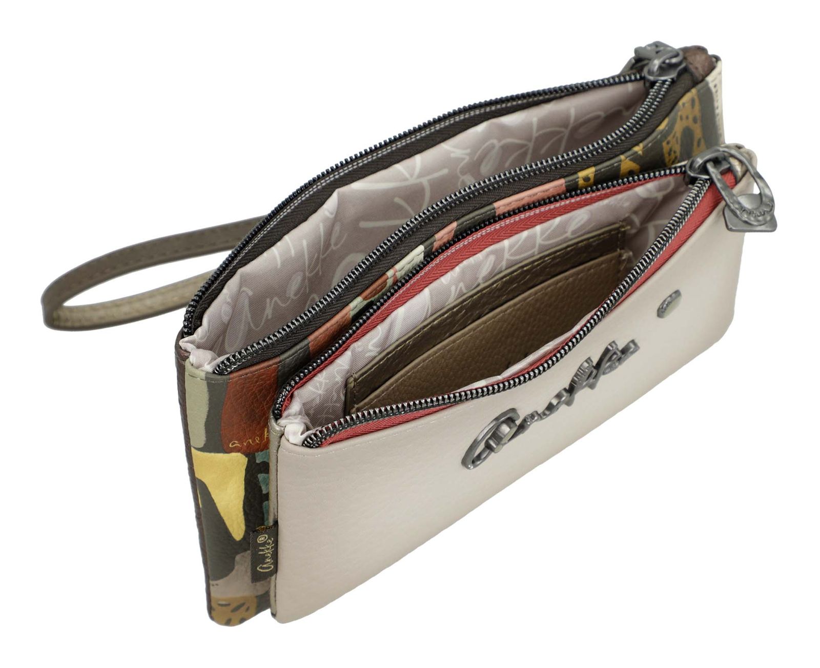 Anekke Muse Amphora RFID Purse Multicolor Anekke Muse Amphora RFID Purse Multicolor