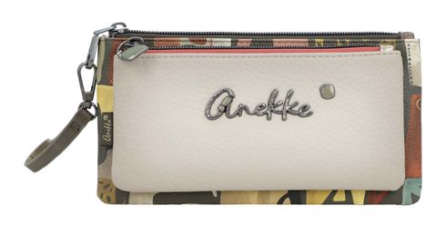 Anekke Muse Amphora RFID Purse Multicolor