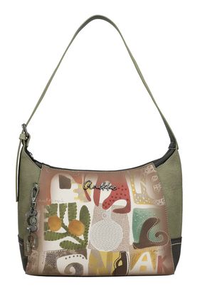 Anekke Muse Amphora Hobo Bag Multicolor