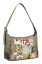 Anekke Muse Amphora Hobo Bag Multicolor