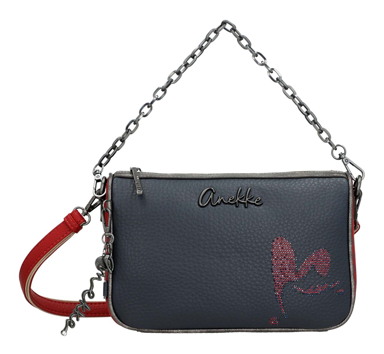 Anekke Muse Essentials Crossbody Bag Multicolor Anekke Muse Essentials Crossbody Bag Multicolor