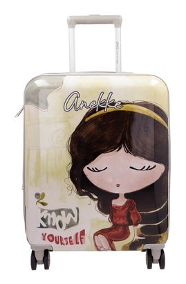 Anekke Muse Exp. Cabin Trolley Multicolor Anekke Muse Exp. Cabin Trolley Multicolor
