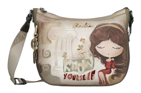 Anekke Muse Crossbody Bag L Multicolor