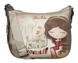 Anekke Muse Crossbody Bag L Multicolor