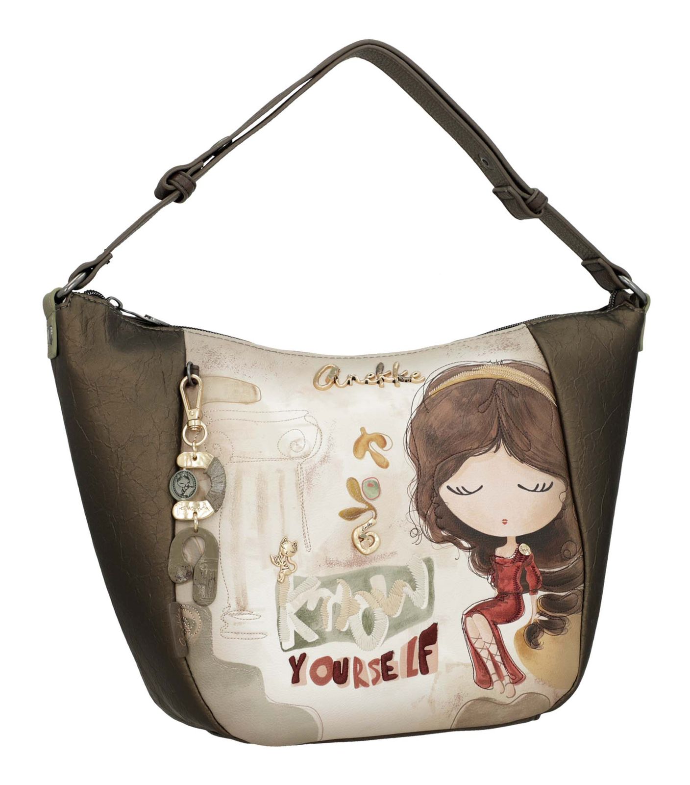 Anekke Muse Hobo Multicolor Anekke Muse Hobo Multicolor