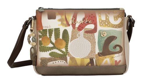 Anekke Muse Amphora Crossbody Bag Multicolor