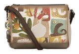 Anekke Muse Amphora Crossbody Bag Multicolor