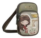 Anekke Muse Mini Crossbody Bag Multicolor