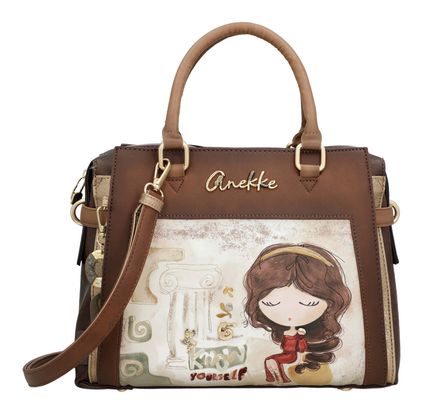Anekke Muse Short Handle Bag Multicolor