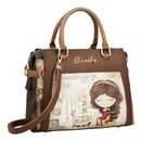 Anekke Muse Short Handle Bag Multicolor