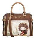 Anekke Muse Short Handle Bag Multicolor