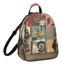 Anekke Muse Amphora Anti-Theft Backpack Multicolor