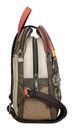 Anekke Muse Amphora Anti-Theft Backpack Multicolor