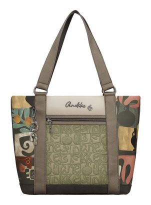 Anekke Muse Amphora Tote Bag Multicolor