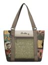 Anekke Muse Amphora Tote Bag Multicolor