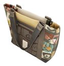 Anekke Muse Amphora Tote Bag Multicolor