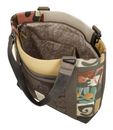 Anekke Muse Amphora Tote Bag Multicolor