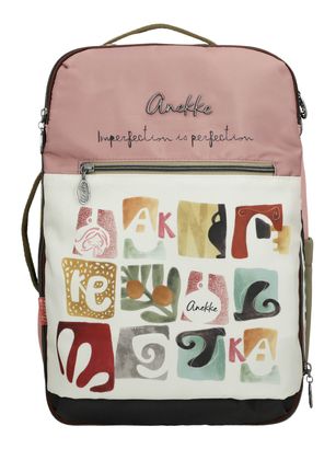 Anekke Muse Travel Backpack Multicolor