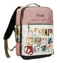 Anekke Muse Travel Backpack Multicolor